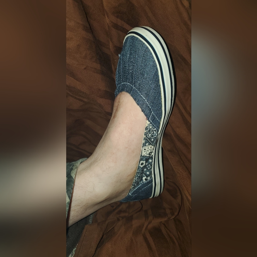 American Eagle flats. Like new. Says Size 8 but possibly size 9 instead? - Picture 8 of 8